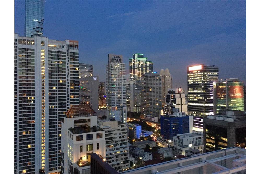 Condo for sale The Room Sathorn-Tanonpun condo for rent